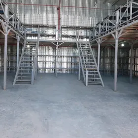 Ammarlar merkezi arenda sklad