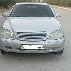 Mercedes-Benz C-Class 1999