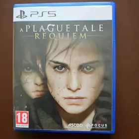 Продаётся игра для PS5