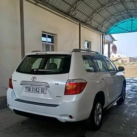 Toyota Highlander 2008