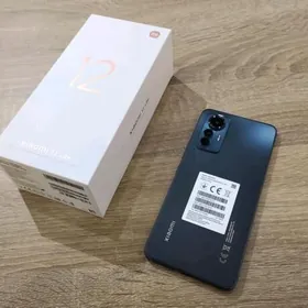 Mi 12 Lite,8/256.