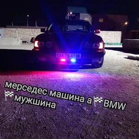 BMW 525 1991