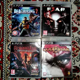 Playstation 3 PS3 DISK