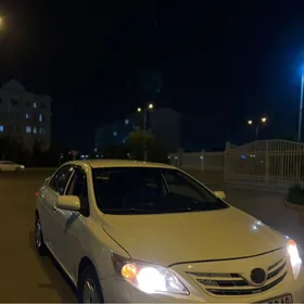 Toyota Corolla 2011