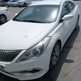 Hyundai Azera 2015