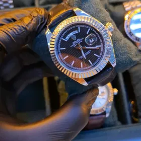 ROLEX sagatlar