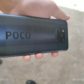 poco x3 pro 8+3/256 abmen