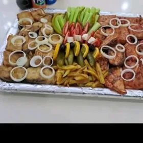 balyk gökdepe