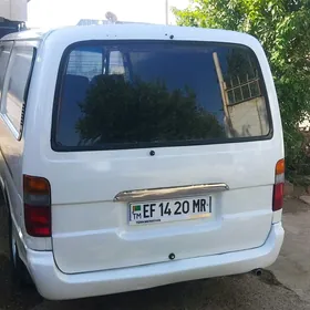 Toyota Hiace 1996