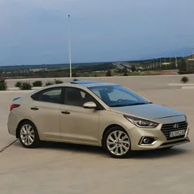 Hyundai Accent 2018