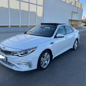 Kia Optima 2020