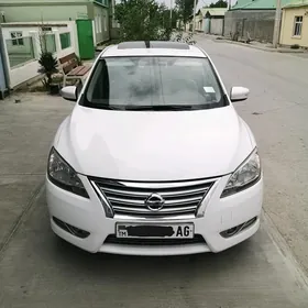 Nissan Sentra 2013