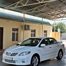 Toyota Corolla 2011