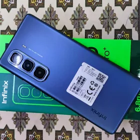 Infinix hot 50 pro + 12/256