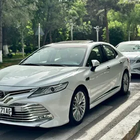 Toyota Camry 2019