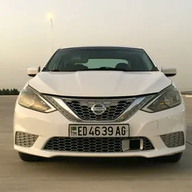 Nissan Sentra 2017