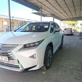 Lexus RX 350 2018