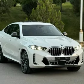 BMW X6 M 2024