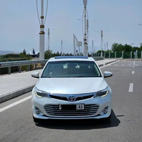 Toyota Avalon 2013