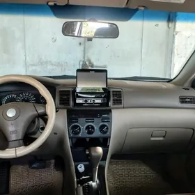 Toyota Corolla 2003