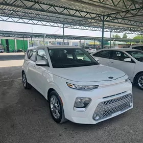 Kia Soul 2021