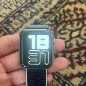 iwatch 5 stainless steel