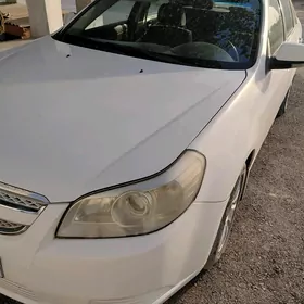 Chevrolet Epica 2007