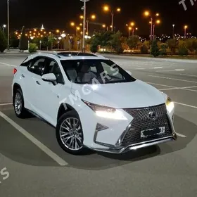 Lexus RX 350 2018