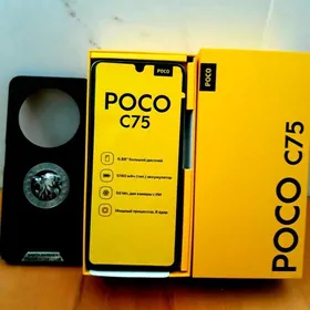 POCO C75