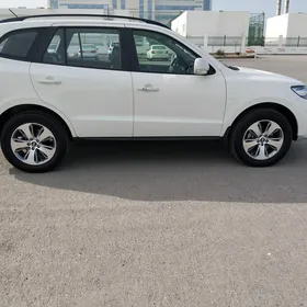 Hyundai Santa Fe 2012