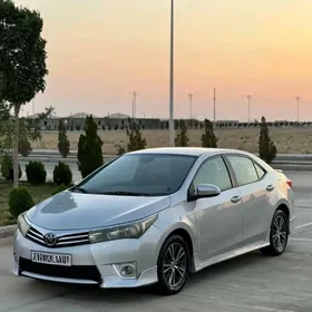 Toyota Corolla 2016