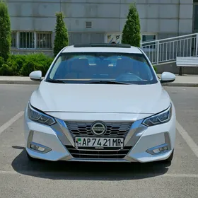 Nissan Sentra 2021