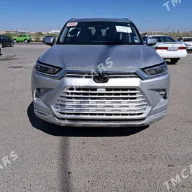 Toyota Grand Highlander 2023