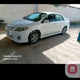 Toyota Corolla 2010