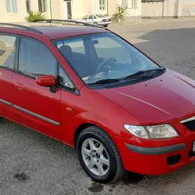 Mazda MPV 2000