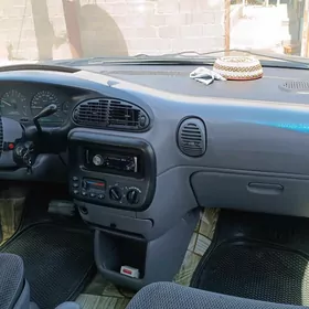 Dodge Caravan 1996