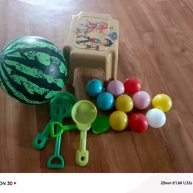 игрушки