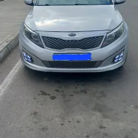 Kia Optima 2015