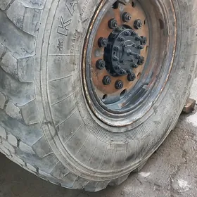 WEDUŞY KAMAZ  TEKER 21LIK