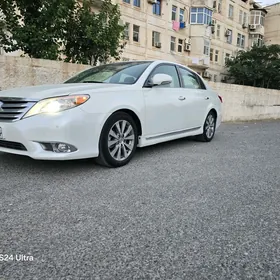 Toyota Avalon 2011