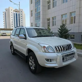 Toyota Land Cruiser Prado 2009