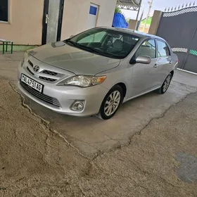 Toyota Corolla 2013