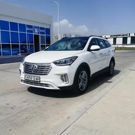 Hyundai Santa Fe XL 2018