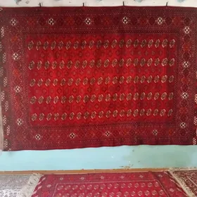 turkmen irki el haly