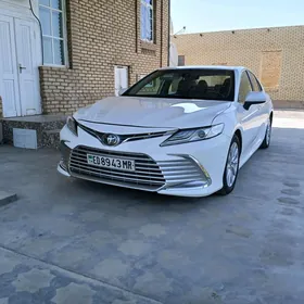 Toyota Camry 2019