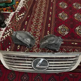 Lexus oblisowka