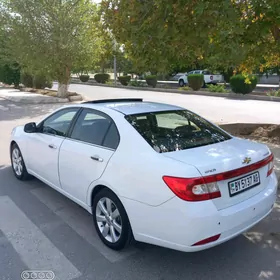 Chevrolet Epica 2011