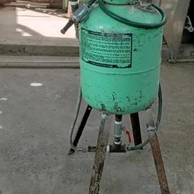 пескоструй