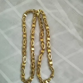 gyzyl Versace bolt