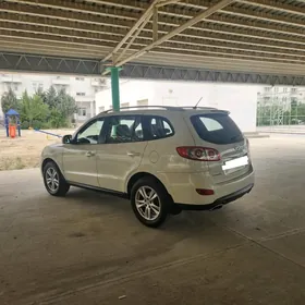 Hyundai Santa Fe 2010